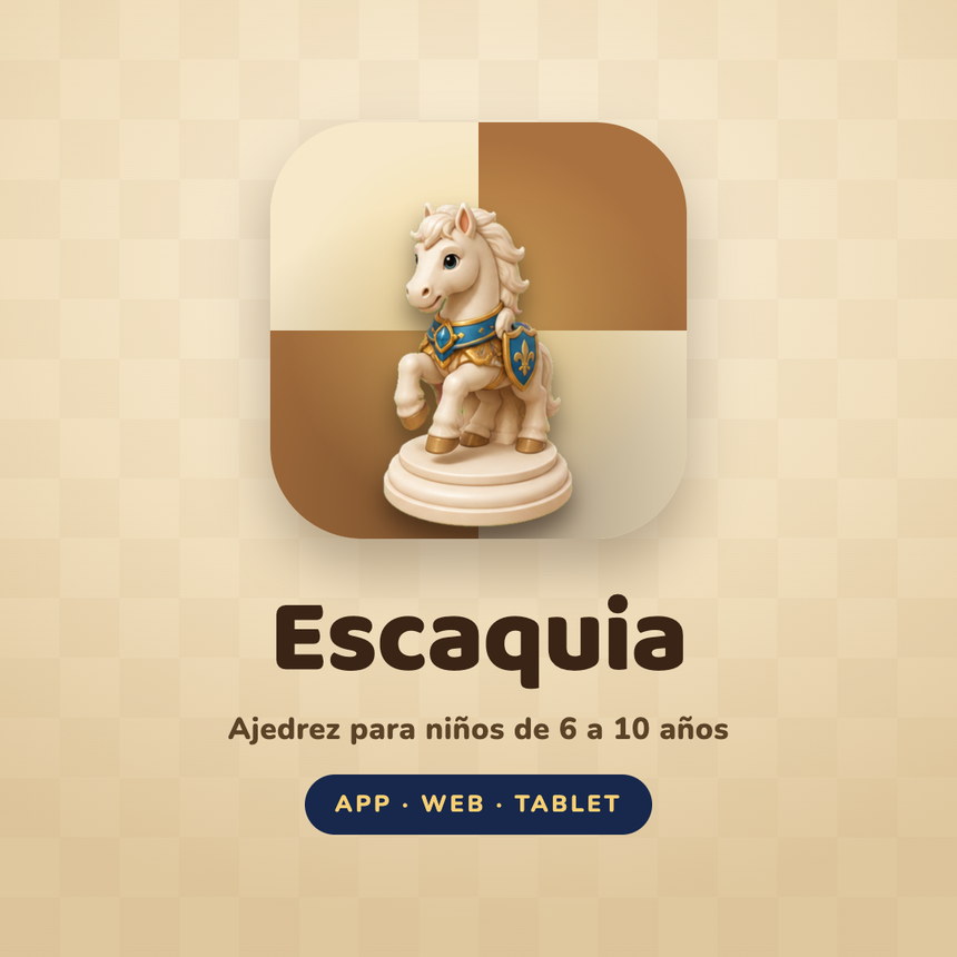 Escaquia